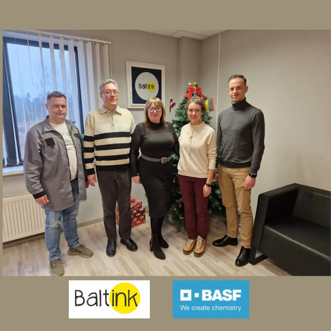 BASF visit 8.12.2025 post