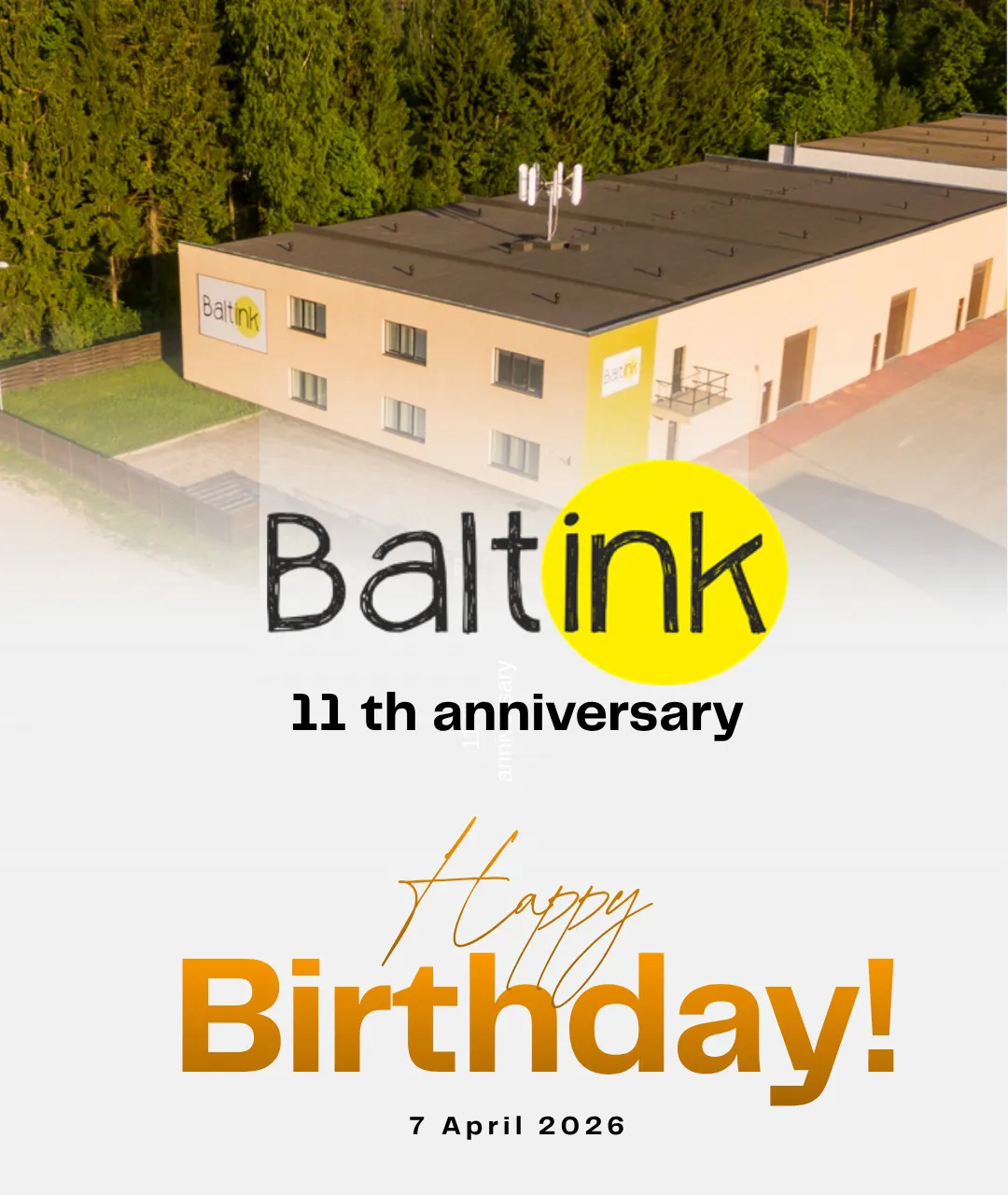 Baltink 11 years