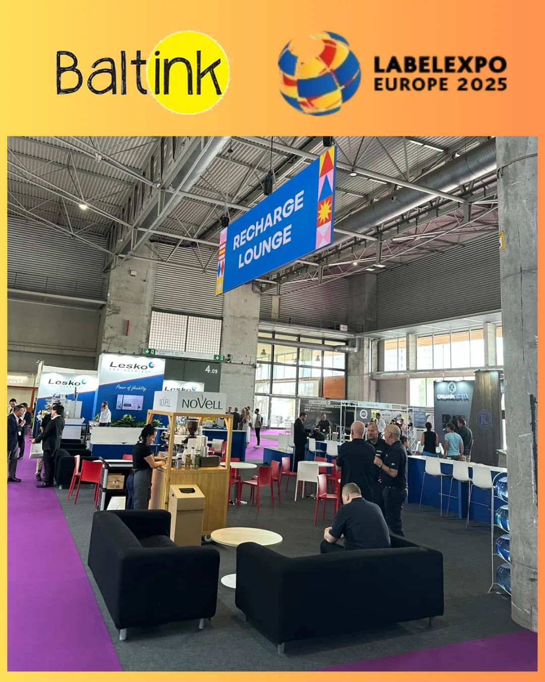 LabelExpo Europe 2025 post